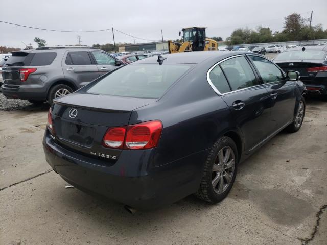2010 LEXUS GS 350 JTHCE1KS9A0027135
