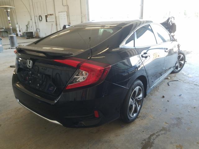 2020 HONDA CIVIC LX 19XFC2F66LE004428