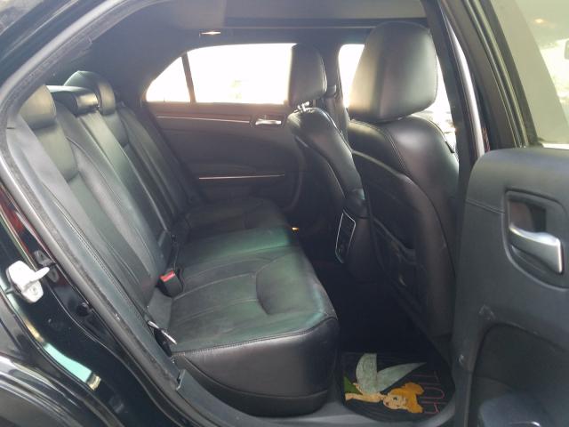 2012 CHRYSLER 300C LUXUR 2C3CCAPT3CH227777