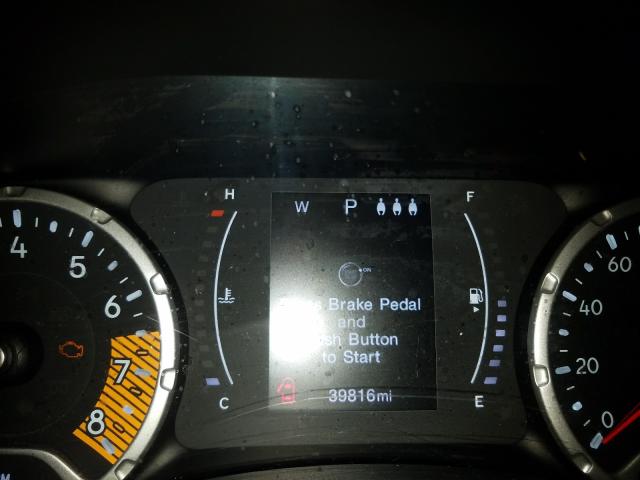 2019 JEEP RENEGADE S ZACNJAAB8KPK50489
