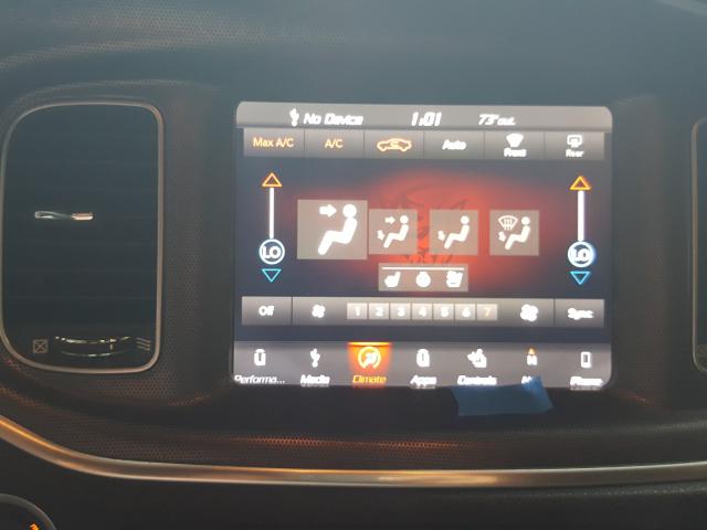 2018 DODGE CHARGER R/ 2C3CDXGJ2JH163579