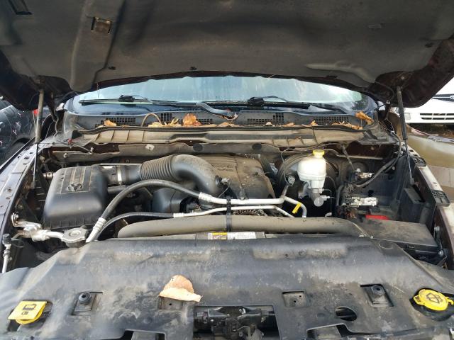 2014 RAM 1500 LARAM 1C6RR7VT6ES193637
