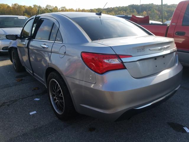 2013 CHRYSLER 200 1C3CCBCG5DN650268