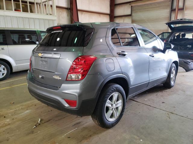 2020 CHEVROLET TRAX LS 3GNCJKSB3LL189245