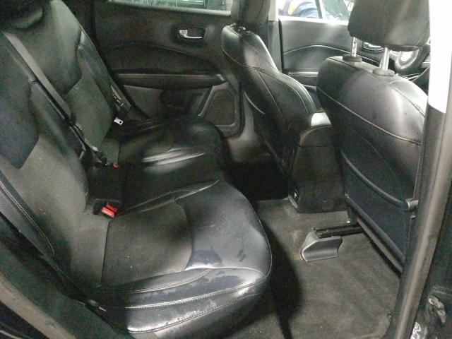 2017 JEEP COMPASS LA 3C4NJDBB4HT680038