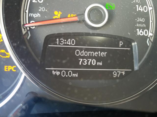 2019 VOLKSWAGEN BEETLE S 3VWFD7AT9KM709619