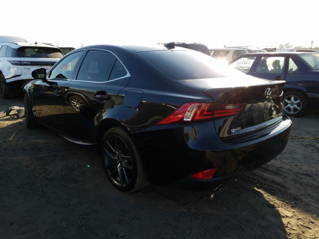 2016 LEXUS IS 200T JTHBA1D29G5005202