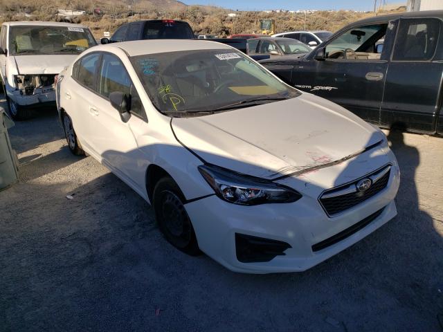 2018 SUBARU IMPREZA 4S3GKAA66J3603889