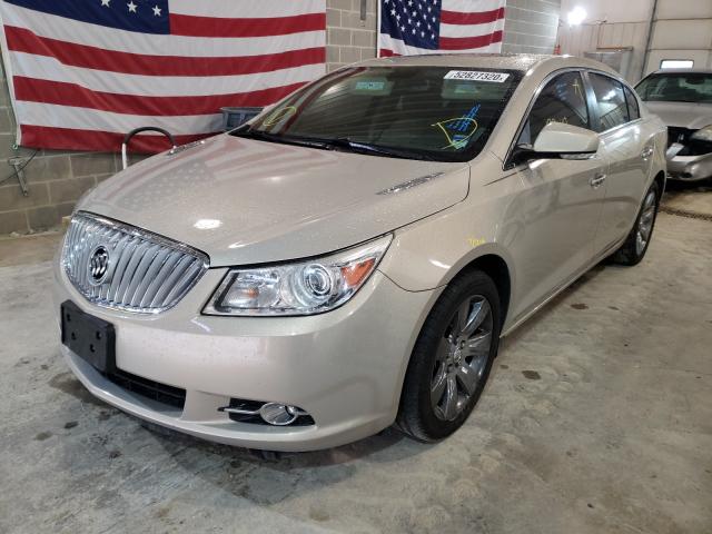 2011 BUICK LACROSSE C 1G4GE5ED8BF241700