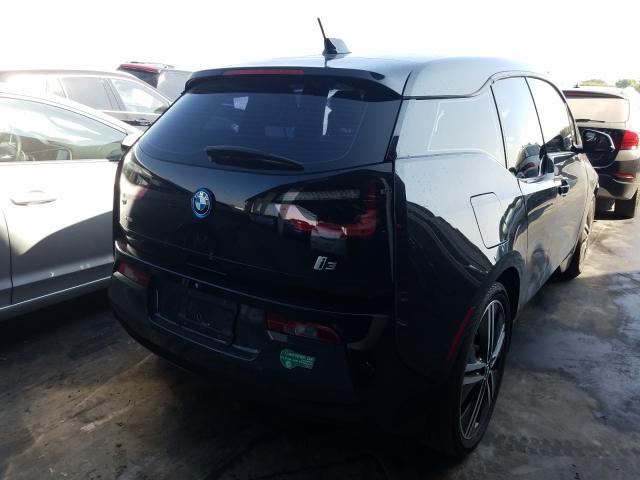 2015 BMW I3 REX WBY1Z4C55FV500531