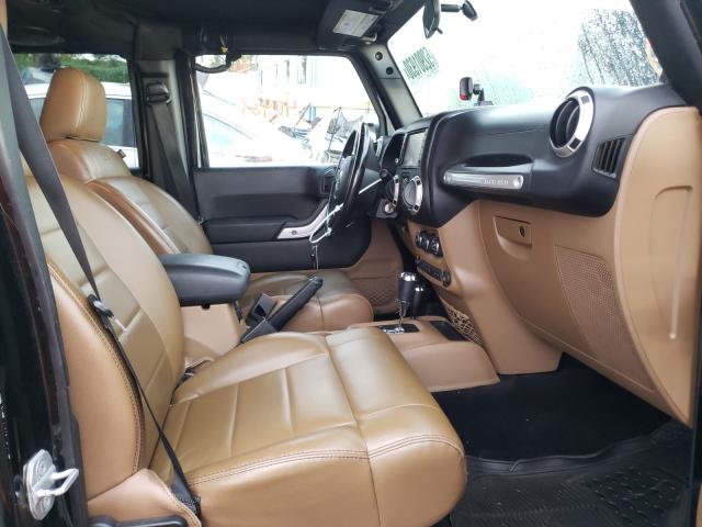 2012 JEEP WRANGLER U 1C4HJWFG4CL123942