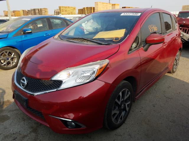 2015 NISSAN VERSA NOTE - 3N1CE2CPXFL430202