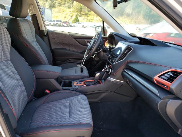 2019 SUBARU FORESTER S JF2SKAKC6KH592896