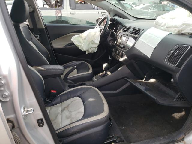 2016 KIA RIO EX KNADN4A32G6686081
