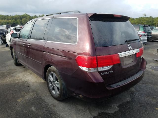 2010 HONDA ODYSSEY TO 5FNRL3H90AB076095