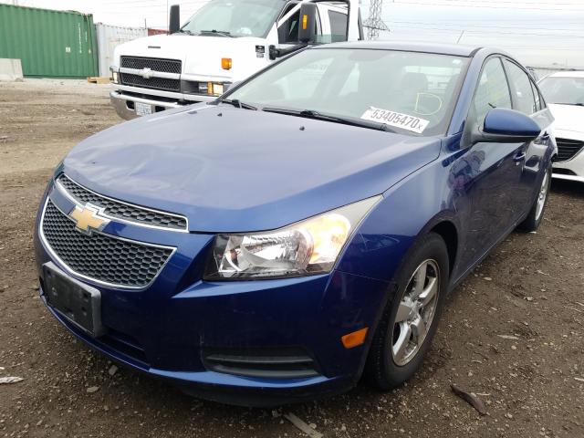 2013 CHEVROLET CRUZE LT 1G1PC5SB5D7165632