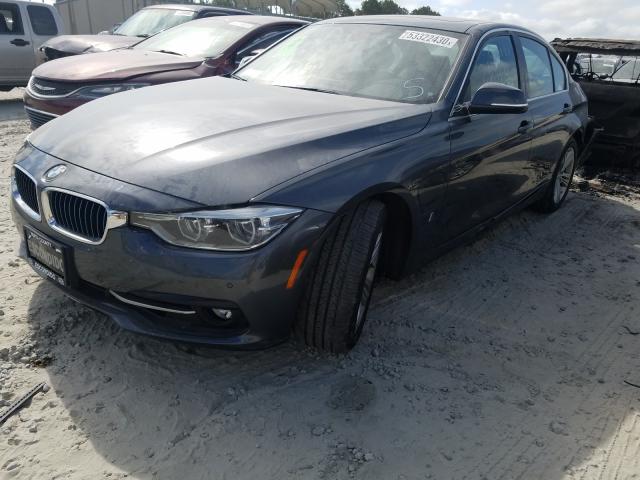 2018 BMW 330E WBA8E1C57JA178496