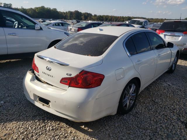 2011 INFINITI G37 BASE JN1CV6APXBM508326