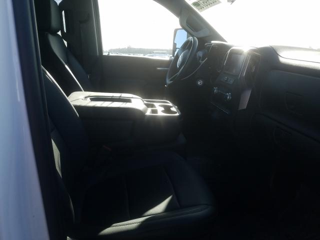 2020 GMC SIERRA2500 1GT49LEY5LF233607