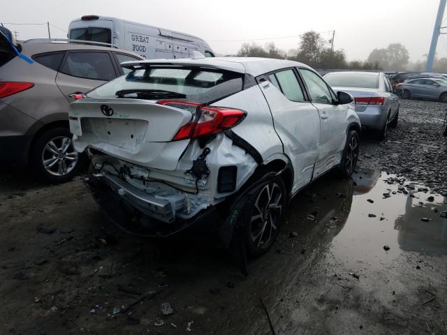 2020 TOYOTA C-HR XLE NMTKHMBX2LR112544