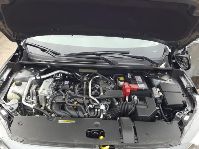 2020 NISSAN SENTRA SV 3N1AB8CV9LY249298