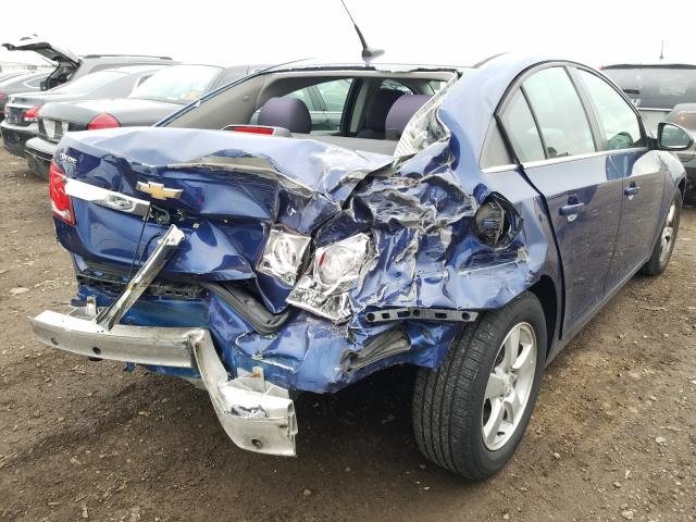 2013 CHEVROLET CRUZE LT 1G1PC5SB5D7165632
