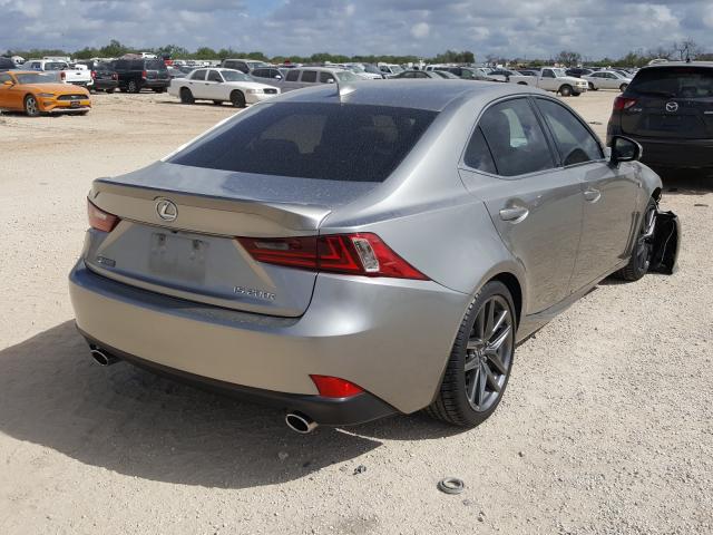 2016 LEXUS IS 200T JTHBA1D26G5007294