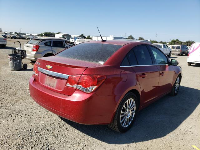 2012 CHEVROLET CRUZE ECO 1G1PK5SC4C7303610