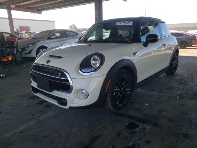 2019 MINI COOPER S WMWXP7C53K2A51347