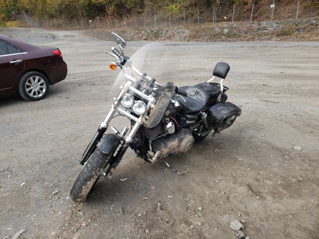 2009 HARLEY-DAVIDSON FXDF 1HD1GY4189K324587