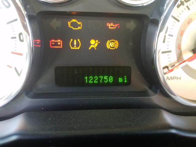 2010 FORD EDGE SEL 2FMDK3JC7ABA64750
