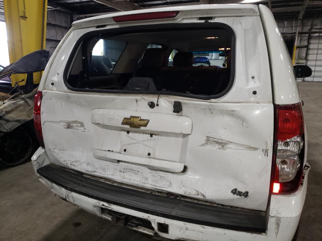2011 CHEVROLET TAHOE SPEC 1GNSK2E0XBR282077