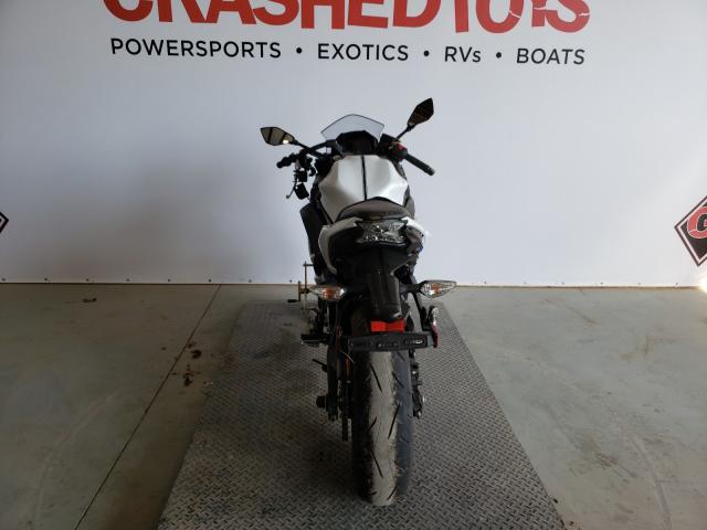 2020 KAWASAKI EX650 N ML5EXEN17LDA09837