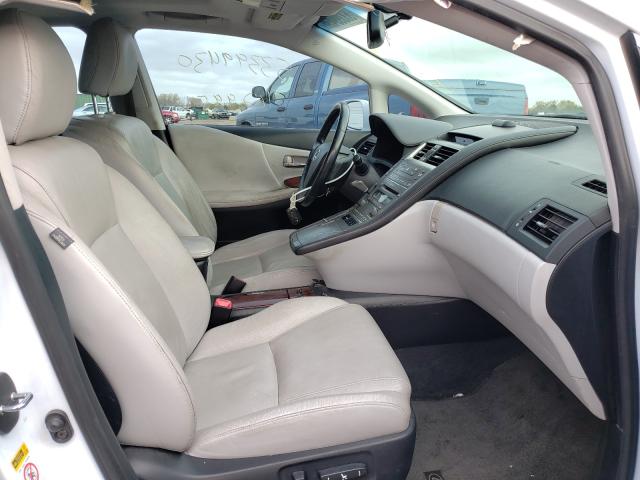 2010 LEXUS HS 250H JTHBB1BA6A2013032