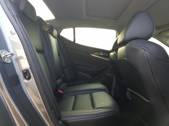 2020 NISSAN MAXIMA SL 1N4AA6DV0LC367905