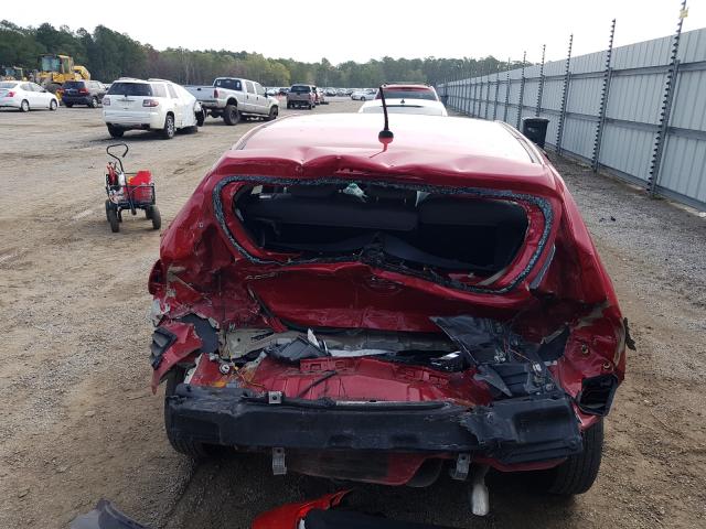 2017 HYUNDAI ACCENT KMHCT5AE7HU311842