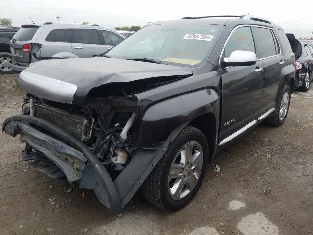 2015 GMC TERRAIN DE 2GKALUEK6F6266852