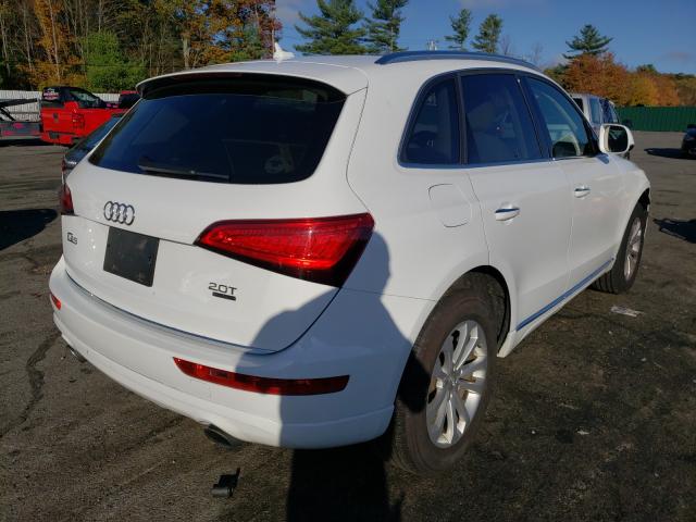 2016 AUDI Q5 PREMIUM WA1C2AFP3GA093452