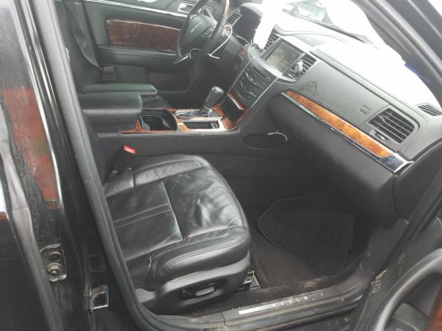 2015 LINCOLN MKS 1LNHL9EK8FG605968