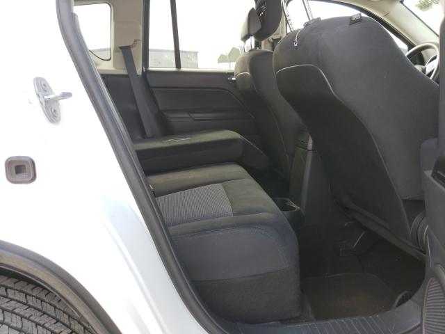 2015 JEEP COMPASS SP 1C4NJCBA7FD219629