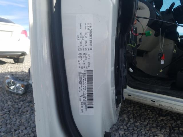 2011 DODGE GRAND CARA 2D4RN3DG9BR656565