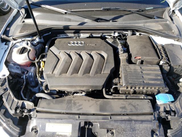 2017 AUDI A3 PREMIUM WAUAUGFFXH1035323