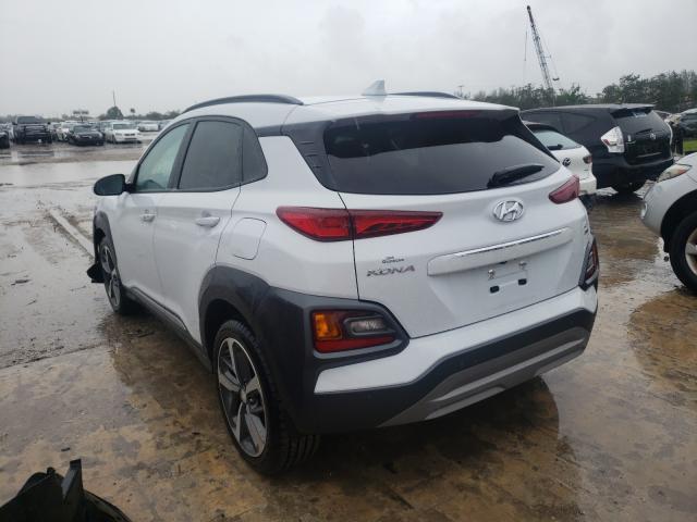 2020 HYUNDAI KONA ULTIM KM8K5CA5XLU447434