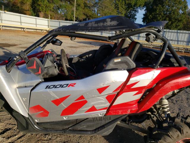 2016 YAMAHA YXZ1000 SE 5Y4AN07Y0GA100841
