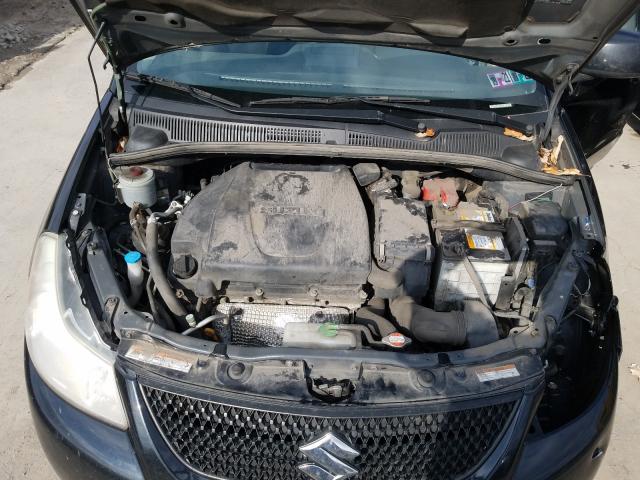 2011 SUZUKI SX4 SPORT JS2YC5A48B6300500
