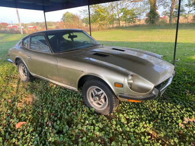 Salvage Wrecked Vehicles Auctions Online 1972 Datsun 240z For Sale For Sale Lot C