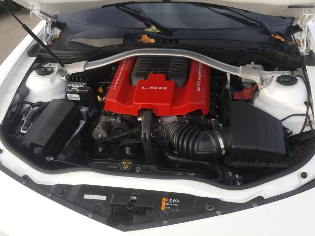 2013 CHEVROLET CAMARO ZL1 2G1FL1EP4D9805016