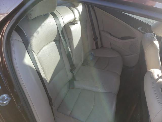 2014 KIA OPTIMA EX - 5XXGN4A77EG323941