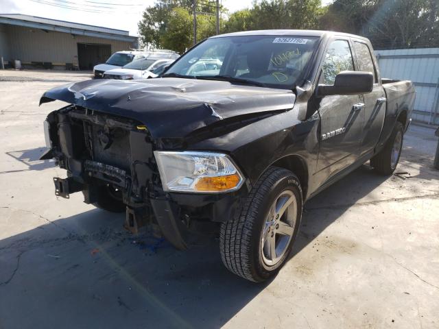 2012 DODGE RAM 1500 S 1C6RD6GP3CS101194