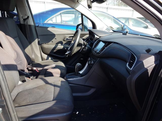 2017 CHEVROLET TRAX 1LT 3GNCJLSB1HL250444